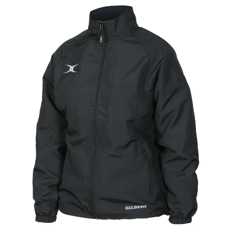 Gilbert Blaze Training Track Top (Black)