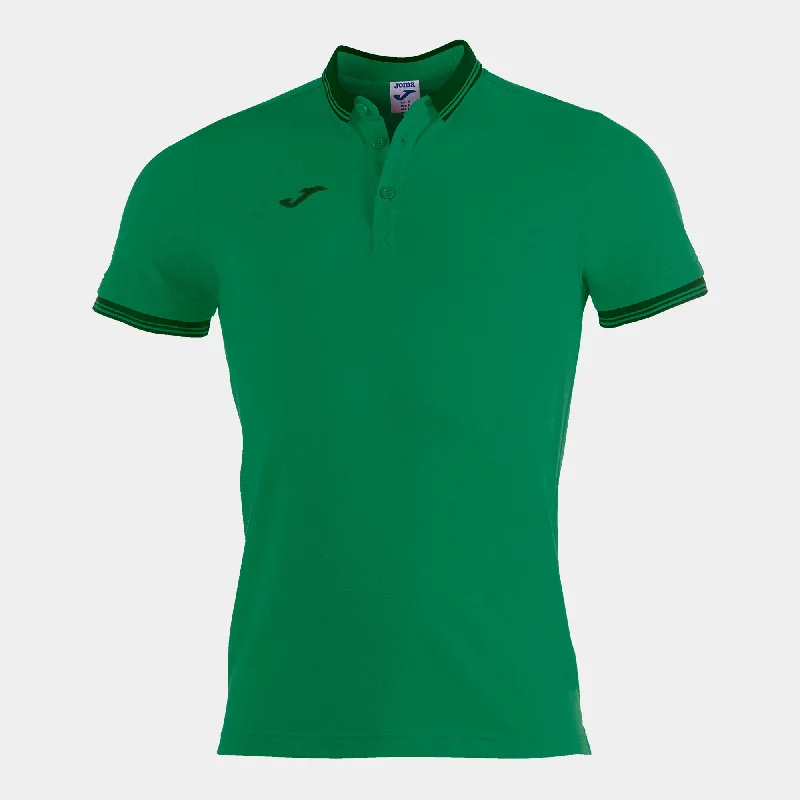 Joma Bali II Polo (Green Medium)