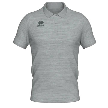 Errea Evo Polo Shirt (Grey)