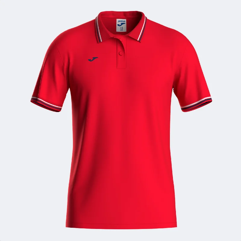 Joma Confort Classic Polo (Red)