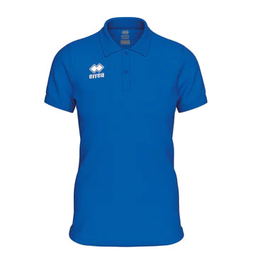 Errea Evo Ladies Polo Shirt (Royal)