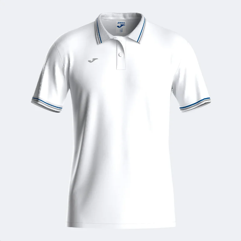 Joma Confort Classic Polo (White)