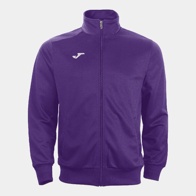 Joma Gala Full Zip Jacket (Violet/White)