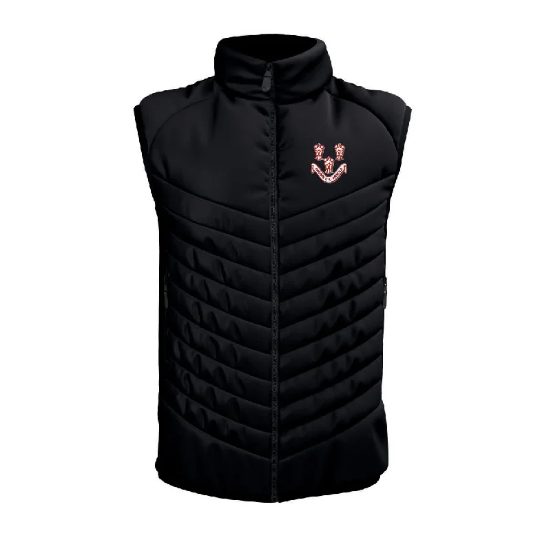 Thorpe Arnold CC Apex Gilet (Black)