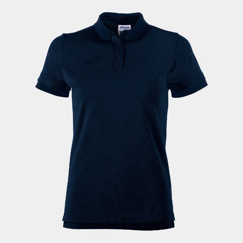 Joma Bali II Ladies Polo (Dark Navy)