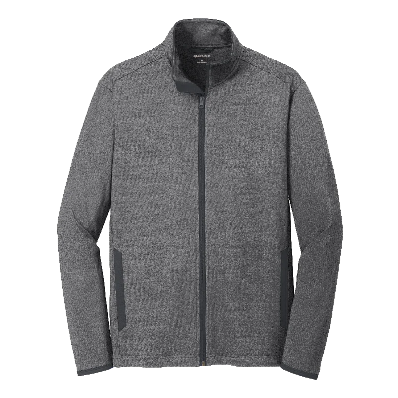 Charcoal Grey Heather/Charcoal Grey