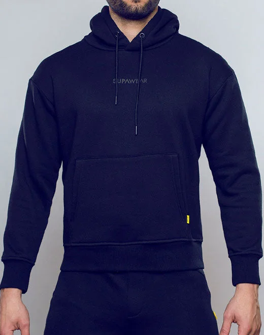 Recovery Hoodie - Black