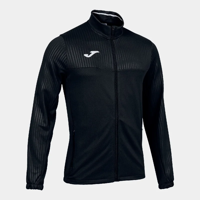 Joma Montreal Jacket (Black)