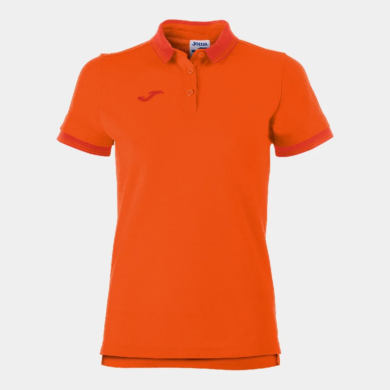 Joma Bali II Ladies Polo (Orange)