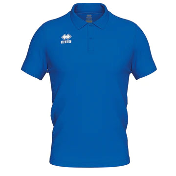 Errea Evo Polo Shirt (Royal)