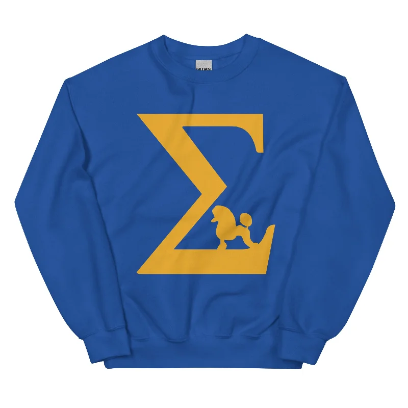 Big Sigma Sweatshirt