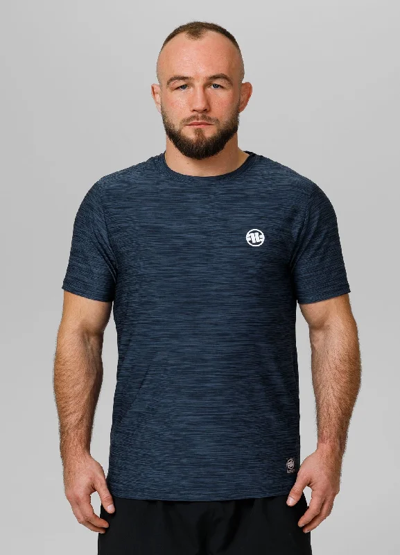 T-Shirt Casual Sport Small Logo