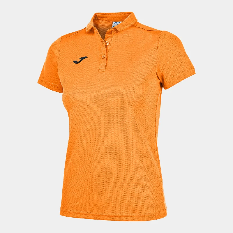 Joma Ladies Hobby Polo (Orange Fluor)