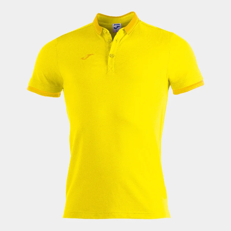 Joma Bali II Polo (Yellow)