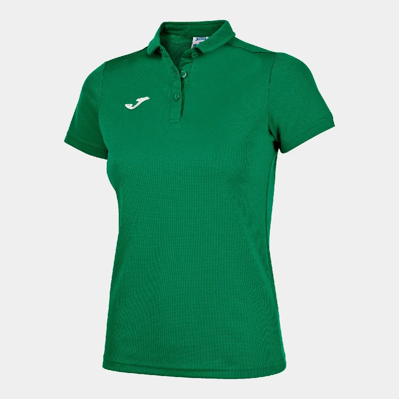 Joma Ladies Hobby Polo (Green Medium)