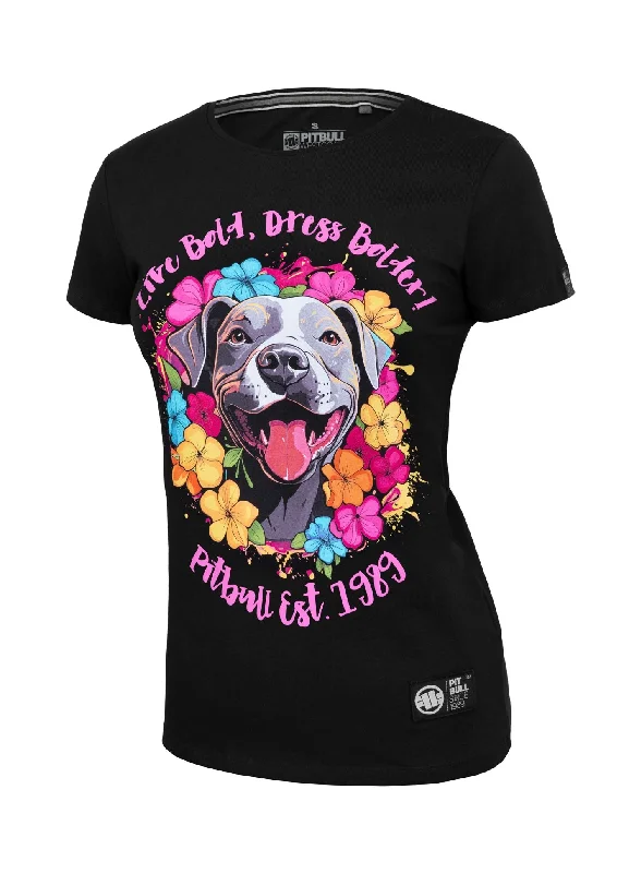 Women's T-Shirt Happy-Pit