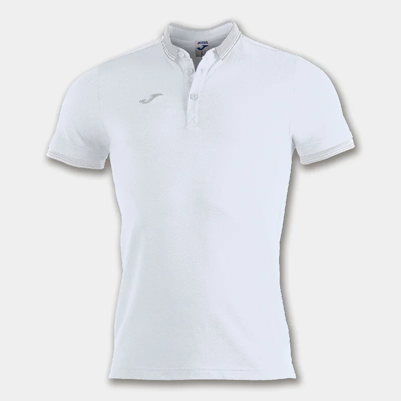 Joma Bali II Polo (White)