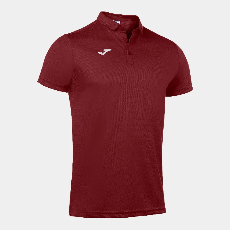 Joma Hobby Polo (Burgundy)