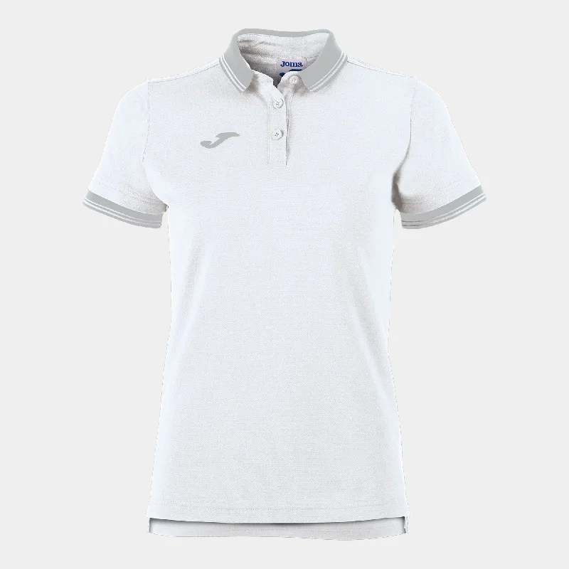 Joma Bali II Ladies Polo (White)