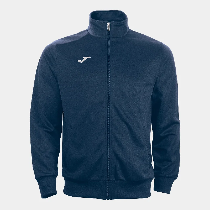 Joma Gala Full Zip Jacket (Navy/White)