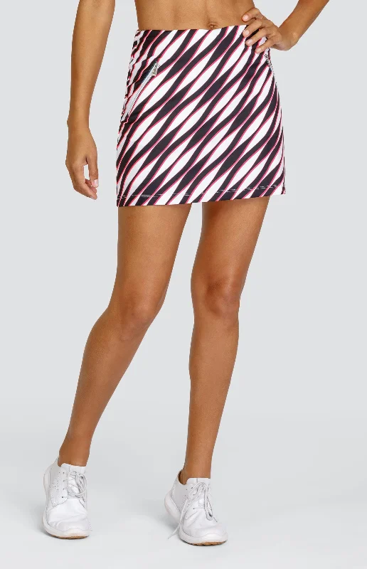 Desmin 16" Skort - Median - FINAL SALE