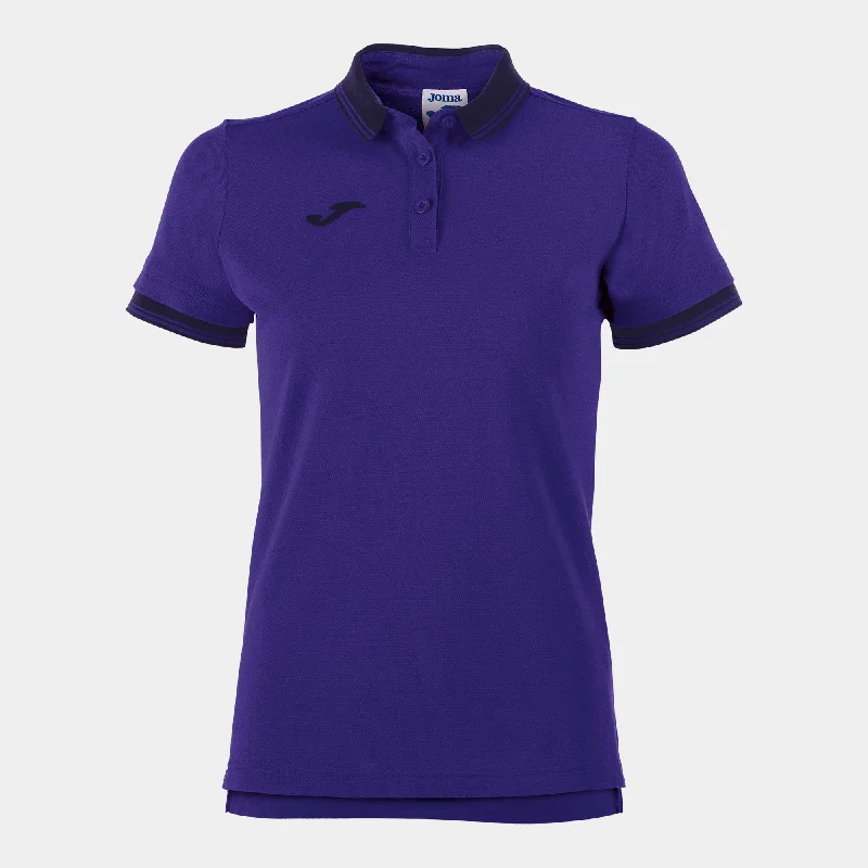 Joma Bali II Ladies Polo (Violet)