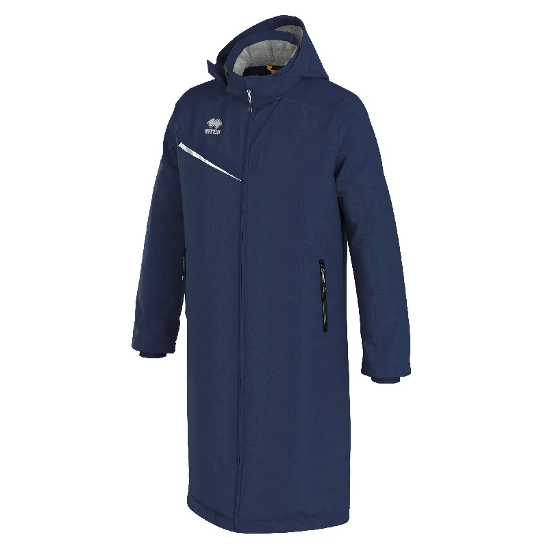 Errea Iceland Coach 3.0 Jacket (Navy)