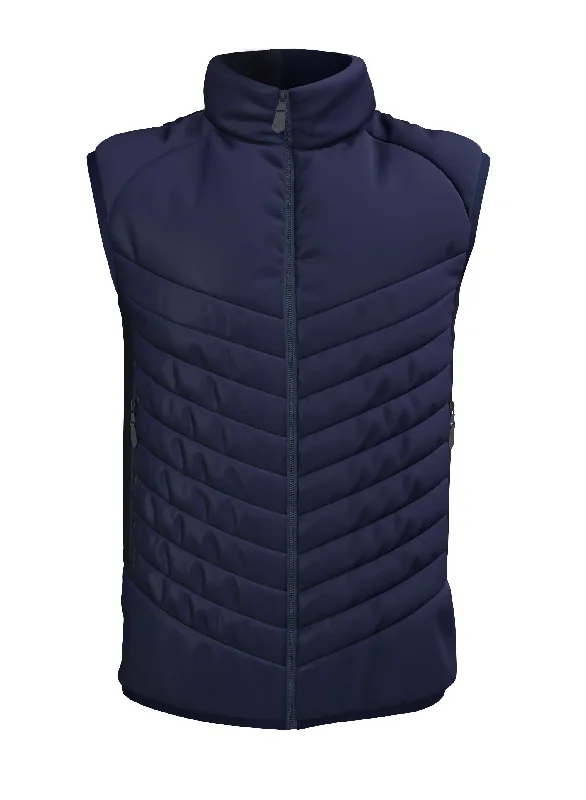 Customkit Apex Gilet (Navy)