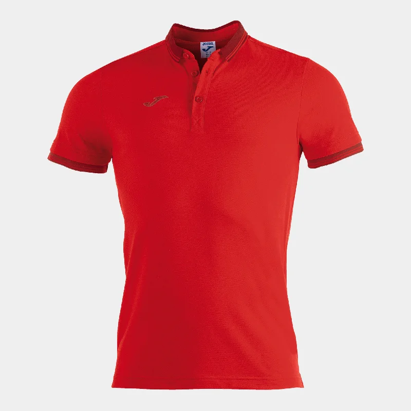 Joma Bali II Polo (Red)