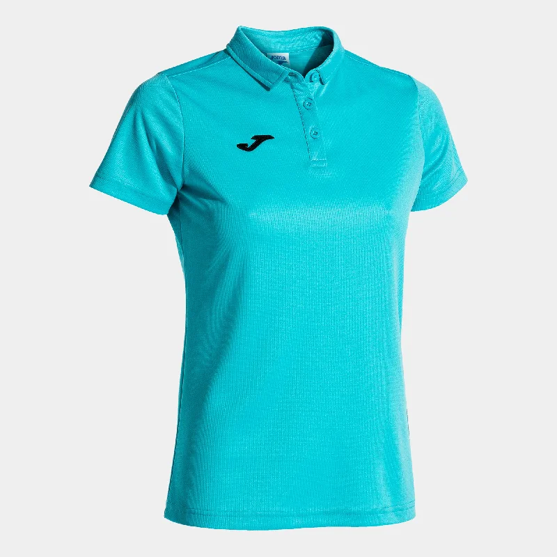 Joma Ladies Hobby Polo (Turquoise Fluor)