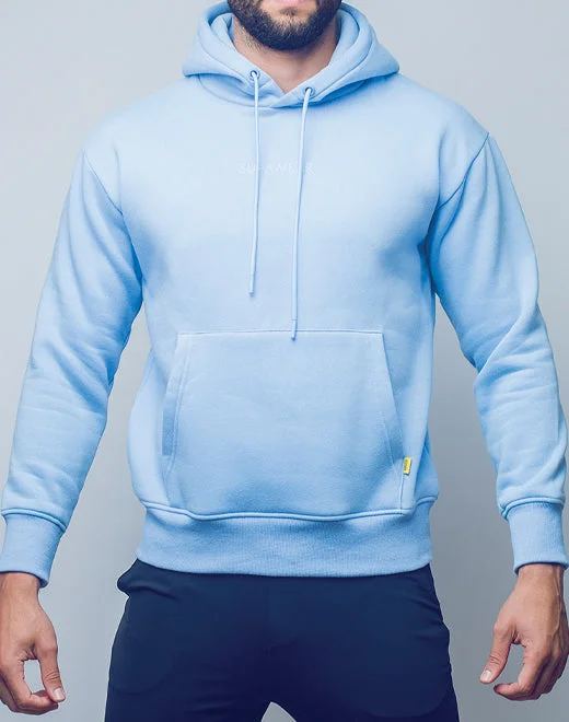 Recovery Hoodie - Reboot Blue