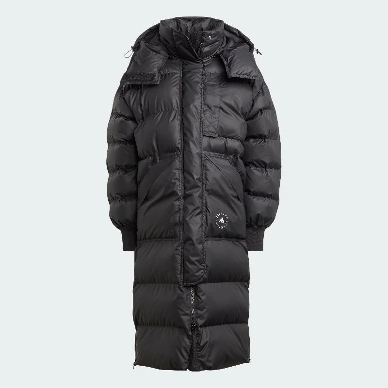 Women's adidas adidas by Stella McCartney TrueNature Long Padded Jacket