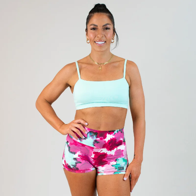 Bandeau Sports Bra - Light Support