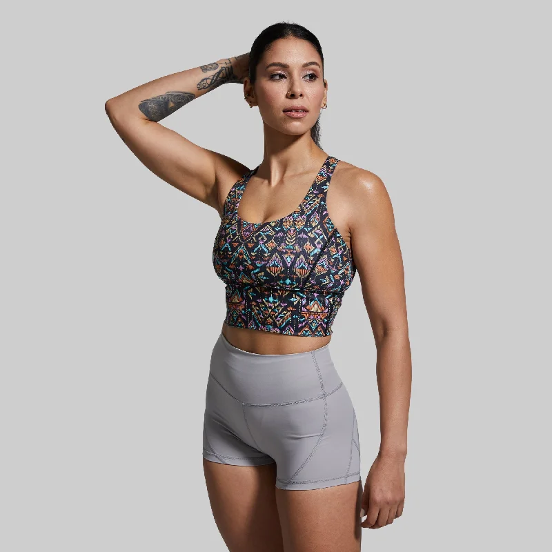 Intensity Sports Bra (Mountain Canyon)