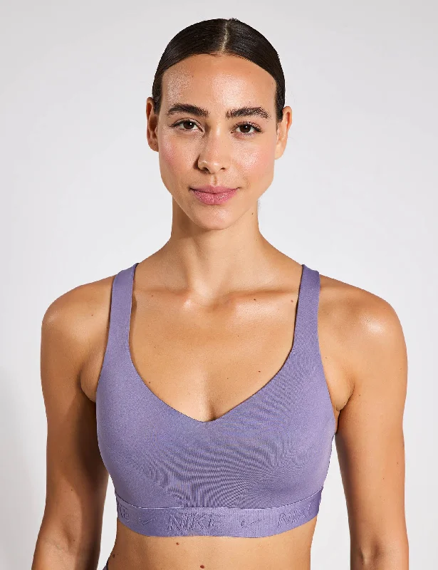 Indy High Support Sports Bra - Daybreak/Black