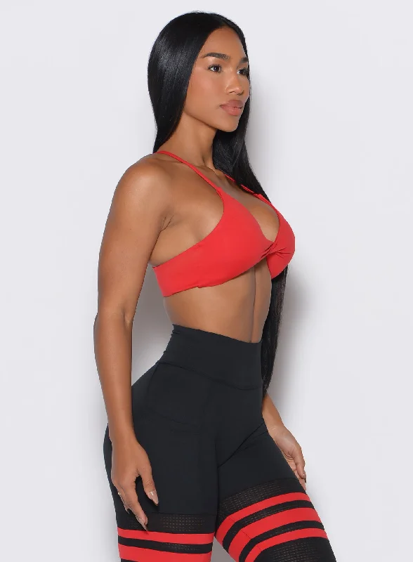 Twist Mini Bra