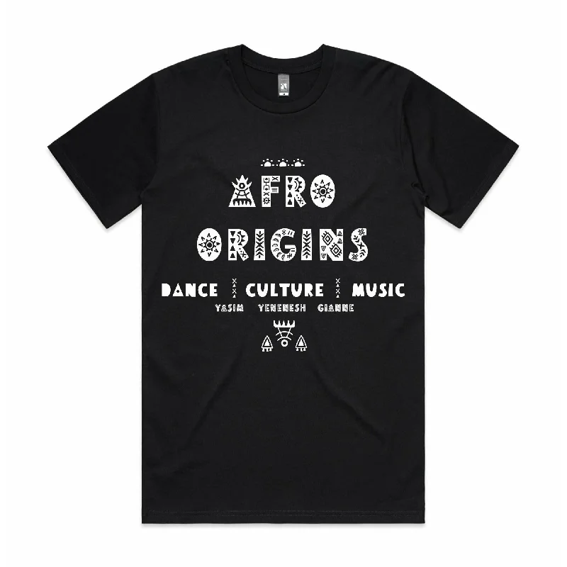 Afro Origins Tee