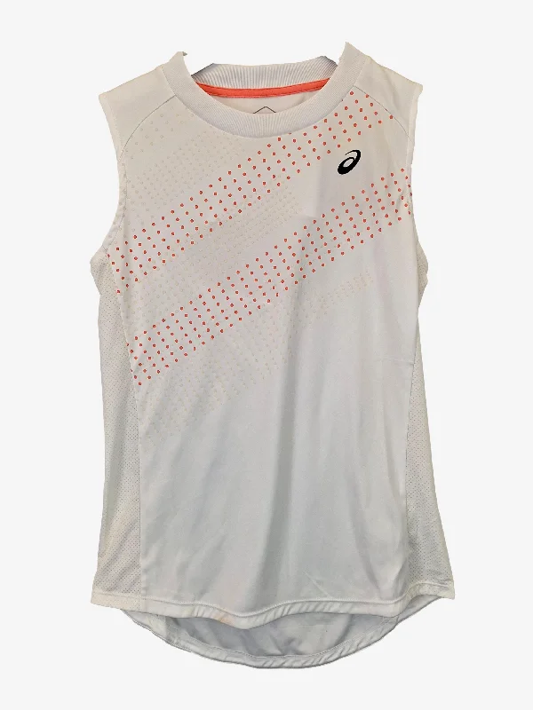 Asics Court Graphic Active Tank Top Size S