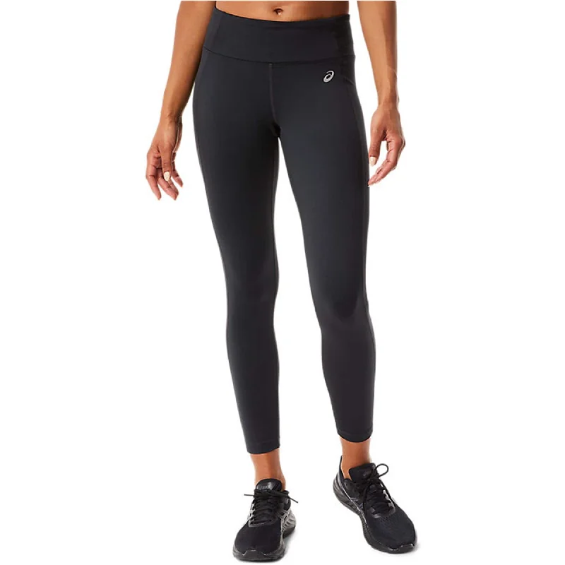 Asics Womens W 7/8 Tights Compression Athletic Pants