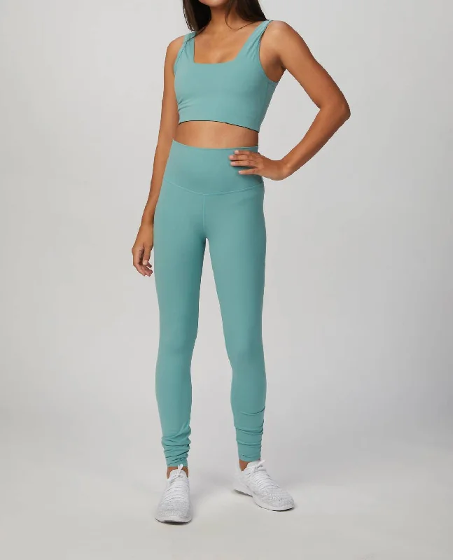 Blackburn Legging In Jade