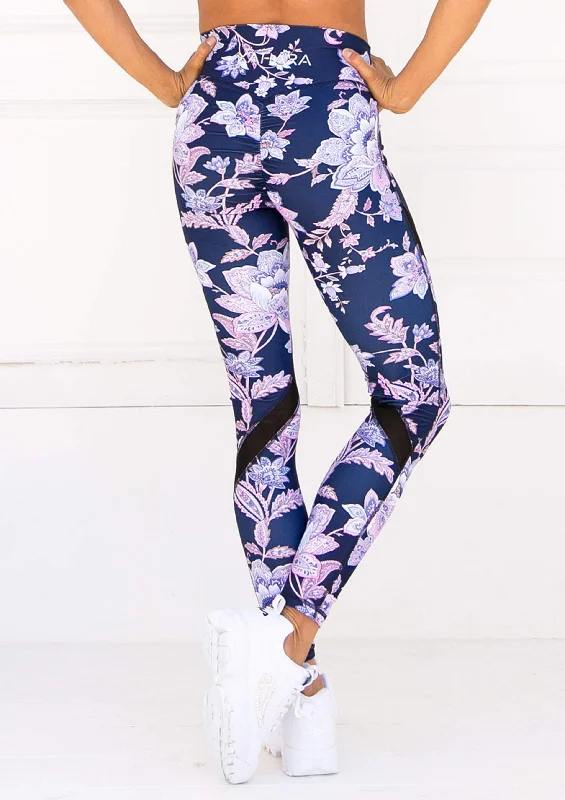 Bootylicious Oriental Paisley Legging