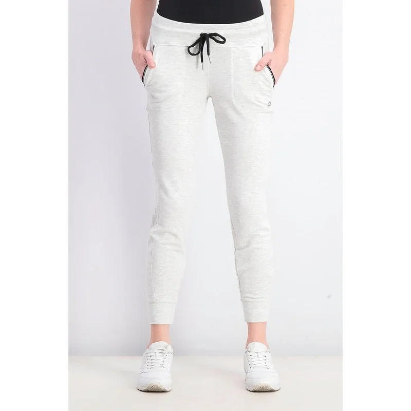 Calvin Klein Women's Performance Joggers White Size XX-Large - XXL