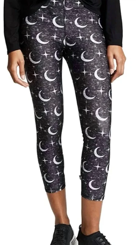 Crescent Moon Legging