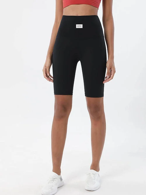 Kirra Active Bike Short Long - Black