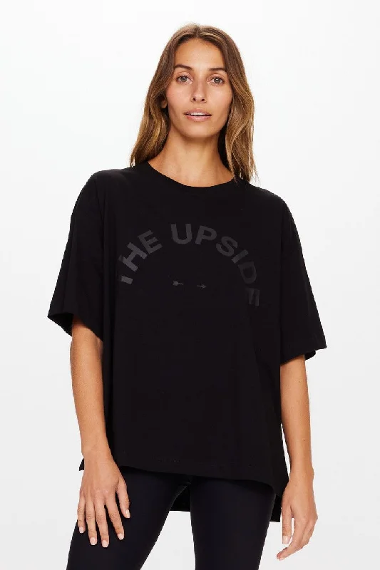 Laura Tee | Black