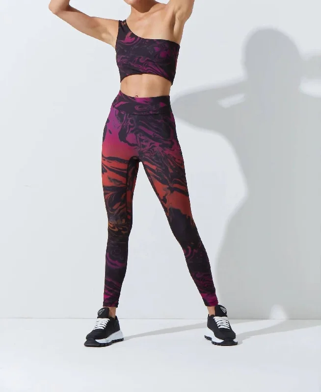 Mvp Legging In Multi