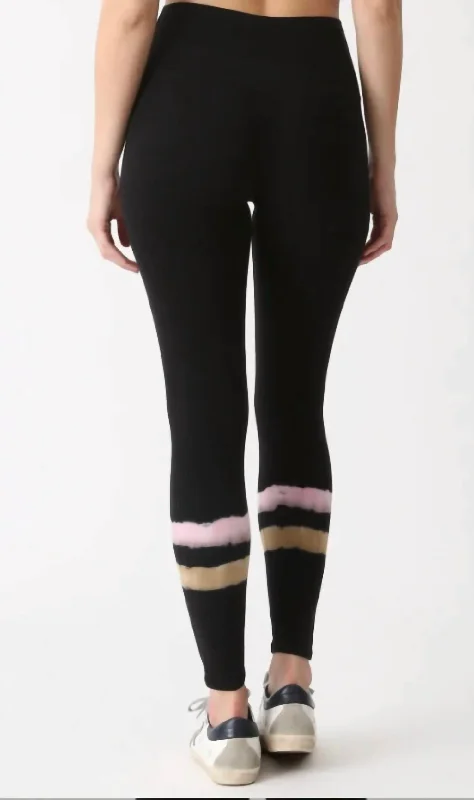 Sunset Legging-Incline In Onyx/amber/dusty Rose Oadr Onyx/amber/dusty Rose Oadr