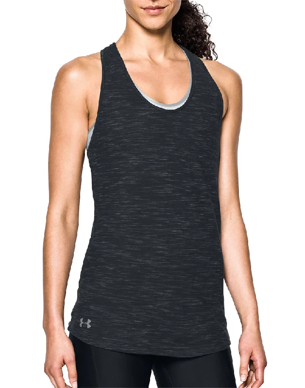 Under Armour Women Stadium Tank Tops 1295303