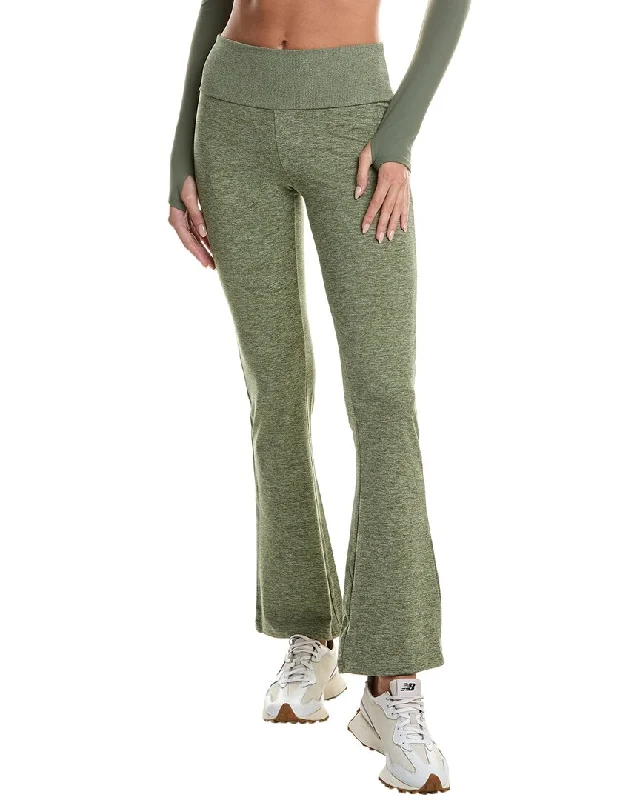 WeWoreWhat Low Rise Flare Pant